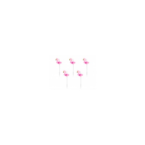 Bougies Flamants Rose