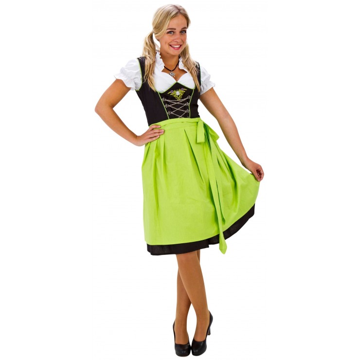 Kleid Dirndl Ida