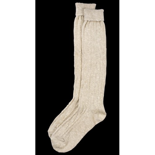 Bayerische Socken hoch