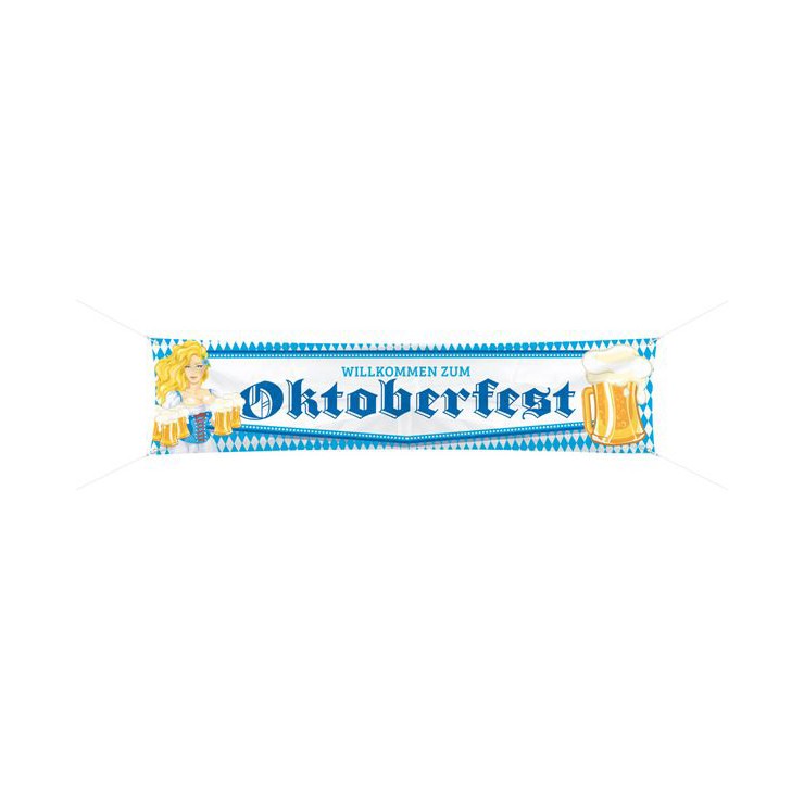 Oktoberfest Banner