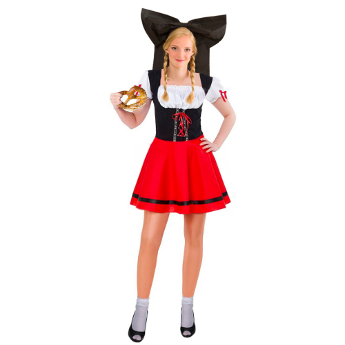 Elsässisches Kleid sexy