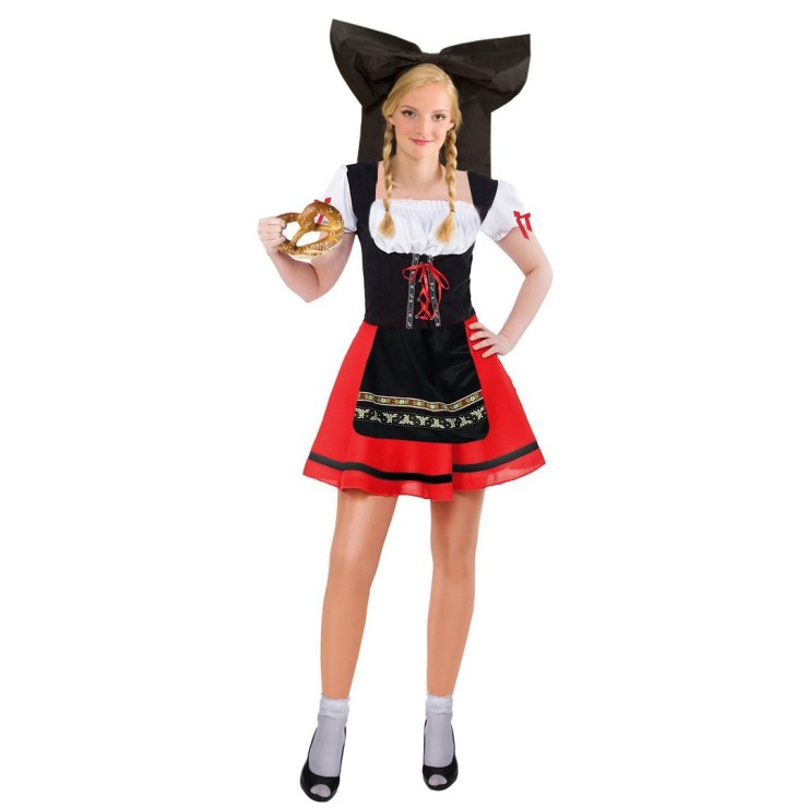 Elsässisches Kleid sexy